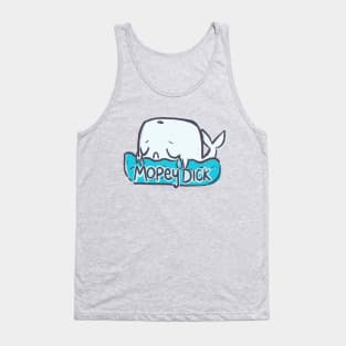 Mopey Dick Tank Top